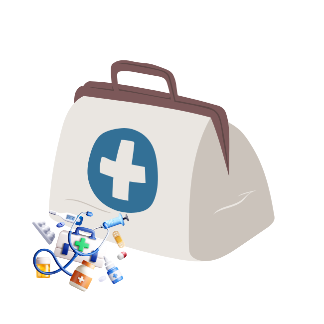 Medical Bags & Cases